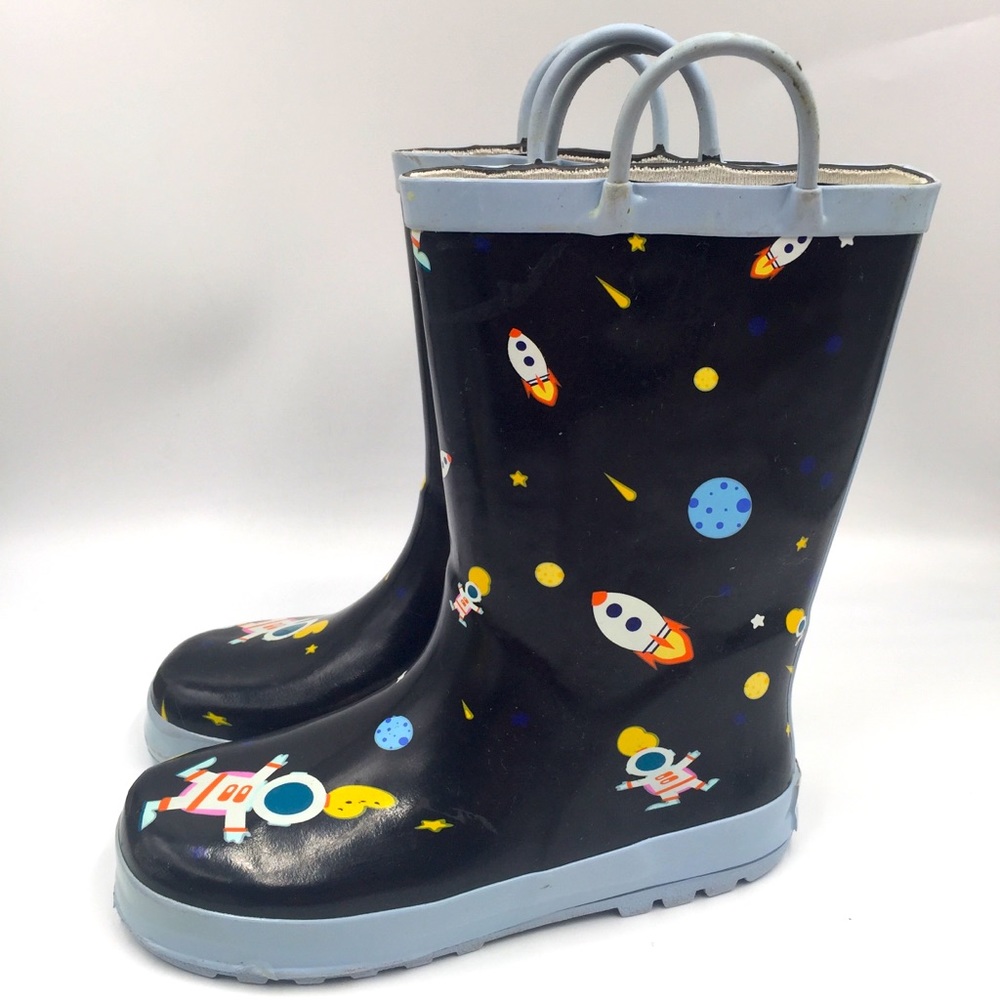 Mucky Wear Rain Boots For children’s Size 2